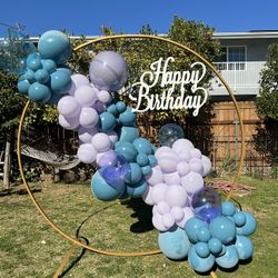 Balloon Garland 