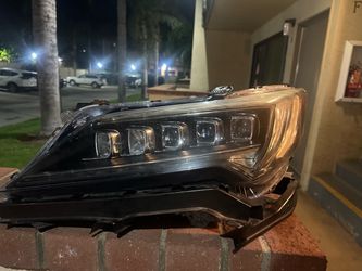 LED Projector Headlight Assembly 2018 Acura ilx