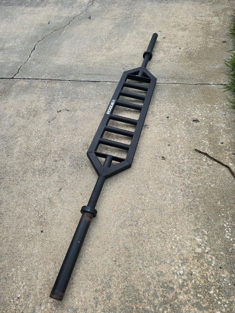 Weight Rogue Multigrip Bar