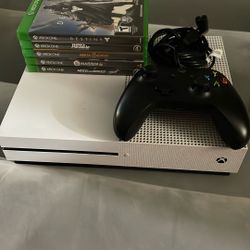 Xbox One s 