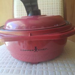 Copper Chef Microwave Grill
