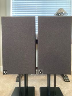 Infinity Qb, 3 way speakers, Refurbished