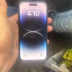 iPhone 14 Pro