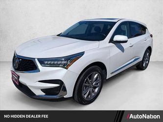 2020 Acura RDX