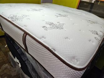 Mattress And Box Spring Size King 