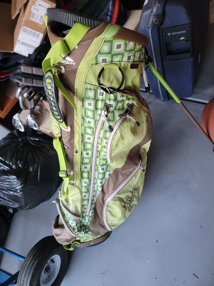 Sun Mountain Golf Super Light Superlight 3.5 Golf Bag