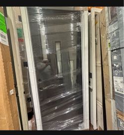 30x80 exterior door right in swing