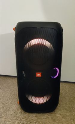 JBL speaker