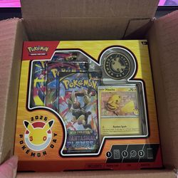 Pokemon day 2026 collection 