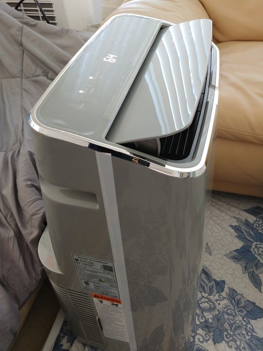Portable Air Conditioner NOT COLD