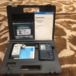 Dual Channel Neuromuscular Stimulator By Medtronics