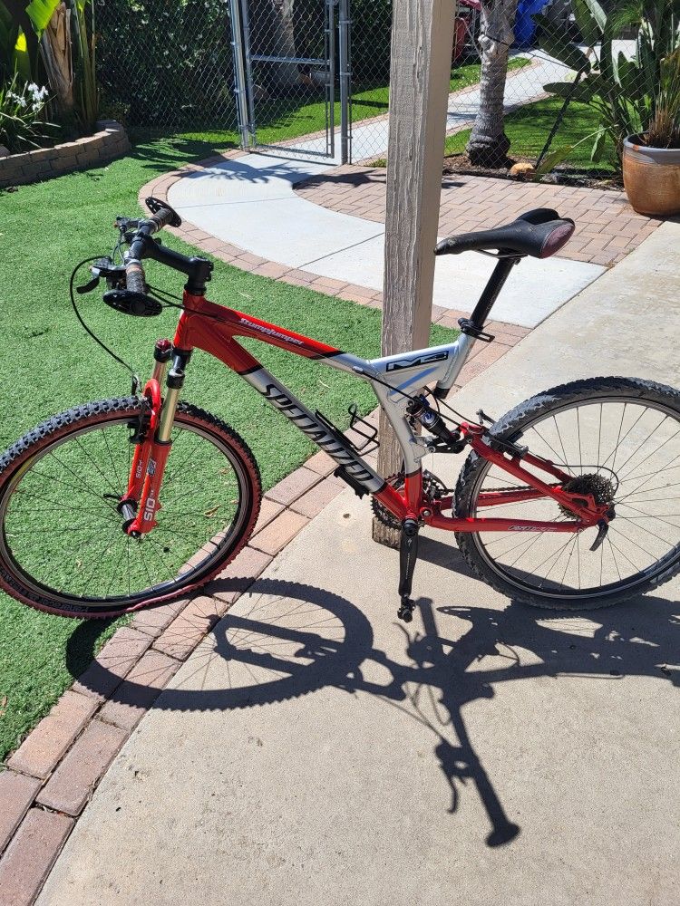 2002 Specialized Stumpjumper Pro Fsr Xc M4