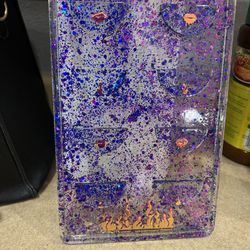 Custom Eyelash Trays And Straw Toppers 