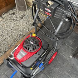 Power Washer 