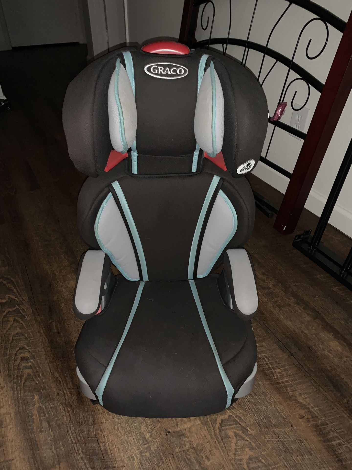 Graco Speed booster seat