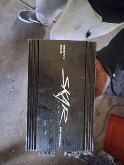Skar amp
