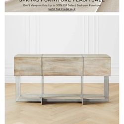 Console Table From Z Gallerie