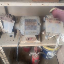 Bench Grinder