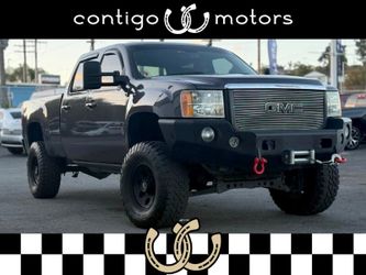 2010 GMC Sierra 2500HD