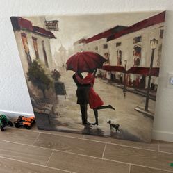 Canvas Painting 