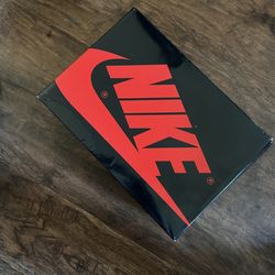 Jordan 1’s