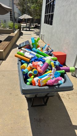 Water Guns
