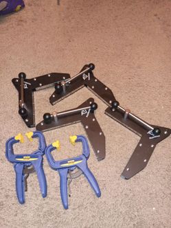 Corner Clamps