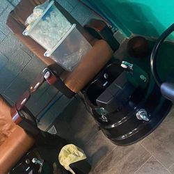 Pedicure Chair 