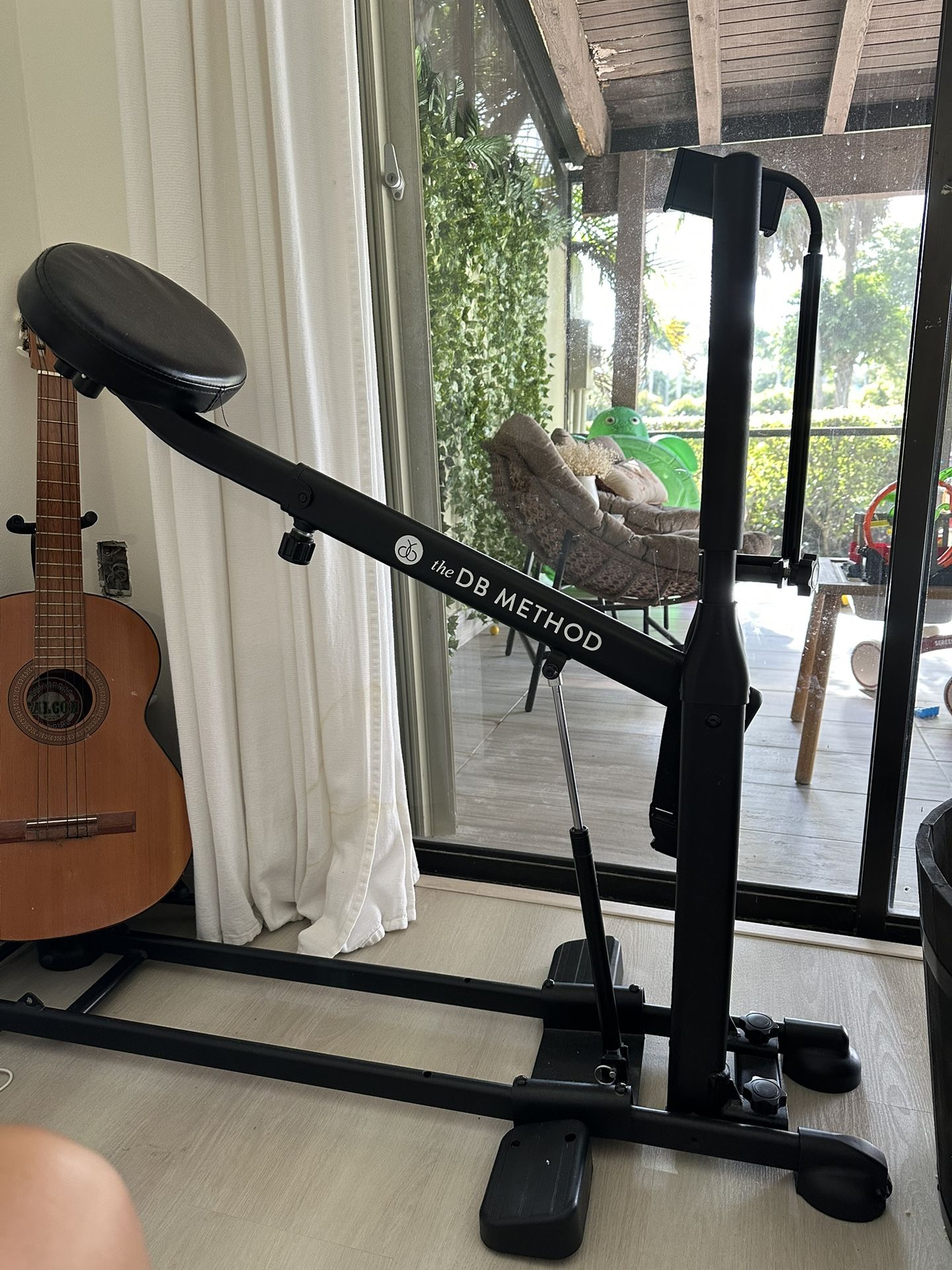 Máquina Hacer Ejercicios $40 Pick Up Doral 