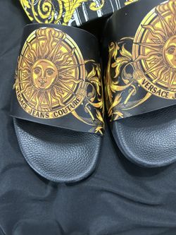 🔥 🔥 Versace Slippers 🔥 🔥
