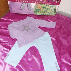 American Girl Doll Outfit 