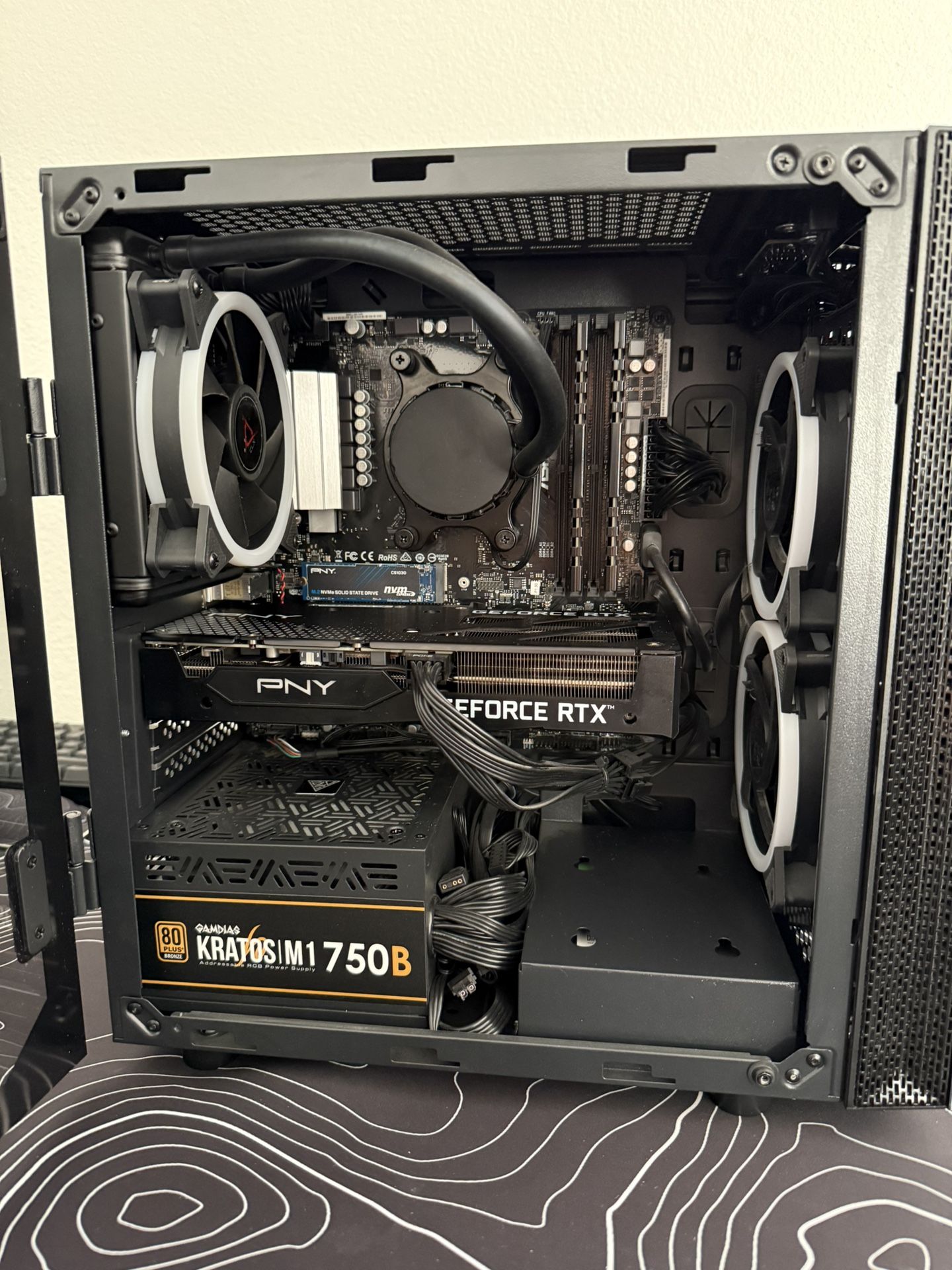 CLX Gaming Pc (prebuilt)