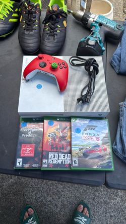 Xbox one s