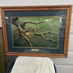 Nice Art Work. By Thomas, 