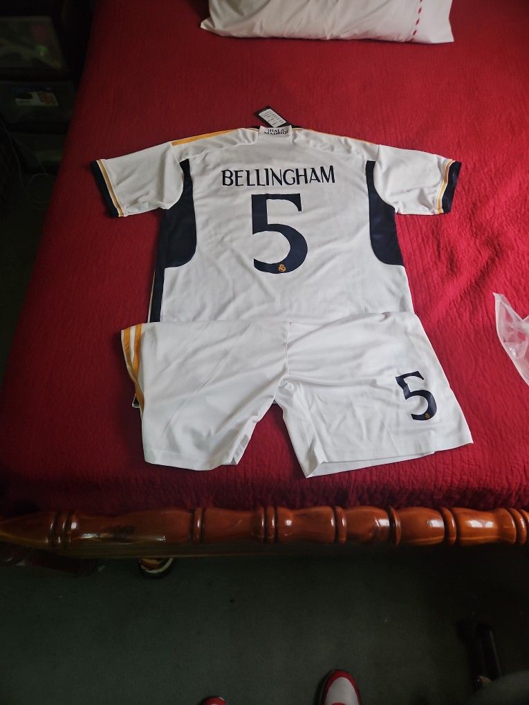 Real MADRID Bellingham
