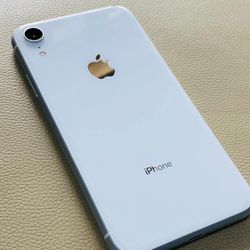 iPhone XR White 