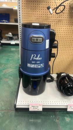 Pro-Lux Wet Dry Vacuum