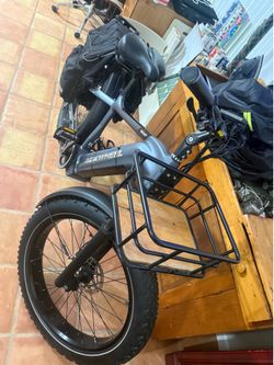 Mokwheel Badalt 2.0 electric bike