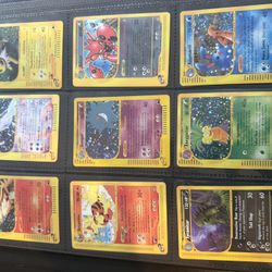 Vintage Pokémon Binder For Sale 