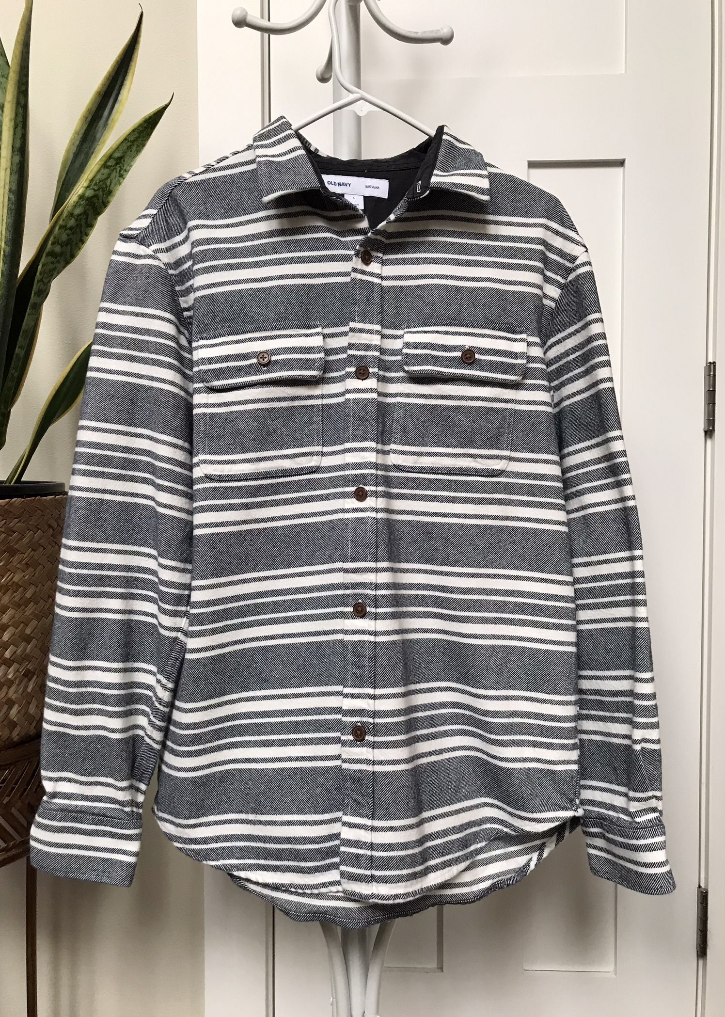 Men’s Shirt Jacket