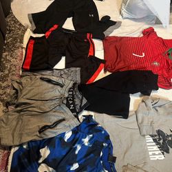 Boys Clothes Size 14-16 Y Used good Condition 