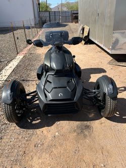 2022 Can am Ryker