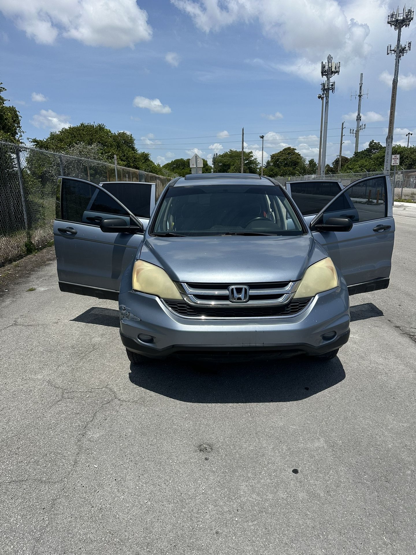 2010 Honda Cr-v