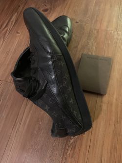Original Louis Vuitton sneakers for men.
