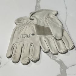 ARRI Leather Grip Gloves (Large) 6 pair In Pack