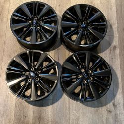 Subaru Wrx Rims  Wheels 
