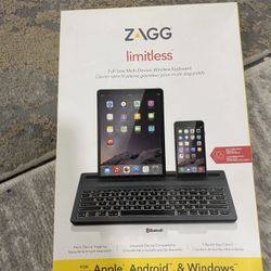 Bluetooth Wireless Keyboard 