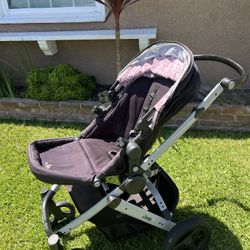 Jeep stroller 