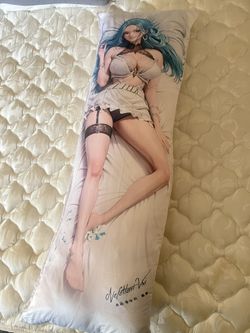 One Piece Body Pillow