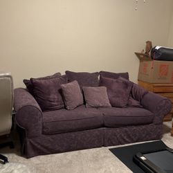 Couch And Loveseat